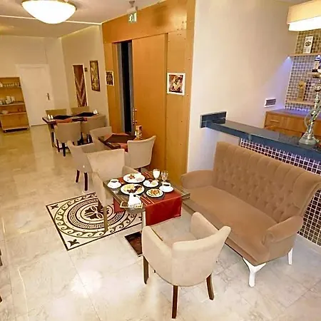 Hotel Tamara Istanbulská provincie