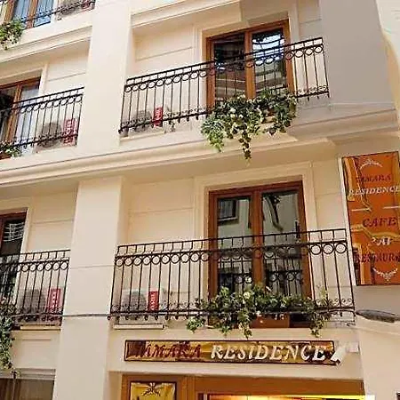Hotel Tamara Istanbulská provincie