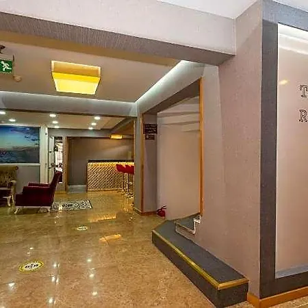 Tamara Hotel Istanbulská provincie