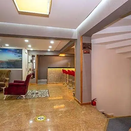 Tamara Hotel Istanbulská provincie