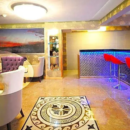 Hotel Tamara Istanbulská provincie