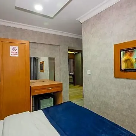 Tamara Hotel Istanbulská provincie