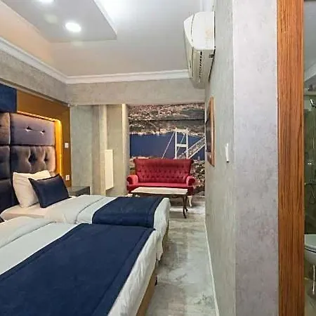 Tamara 3* Istanbulská provincie